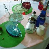 Angefaulte Cocktails