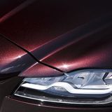 Die Lichter blitzen kampfeslustig