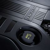 Beim Jaguar XF gibt es auch Sechszylinder-Motoren