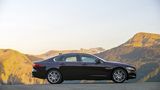 Der Jaguar XF ist 4,95 Meter lang