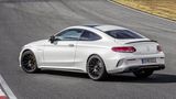 Mercedes C 63 AMG Coupé 2016