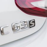 Mercedes C 63 AMG Coupé 2016