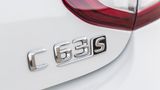 Mercedes C 63 AMG Coupé 2016