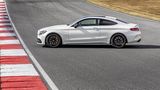 Mercedes C 63 AMG Coupé 2016
