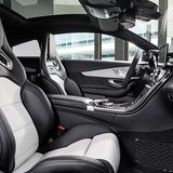 Mercedes C 63 AMG Coupé 2016