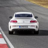 Mercedes C 63 AMG Coupé 2016