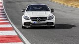 Mercedes C 63 AMG Coupé 2016
