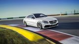 Mercedes C 63 AMG Coupé 2016