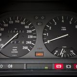 Der rote Bereich beginnt bei 7.000 U/min