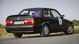 Der BMW 320is wurde ab 1988 gebaut