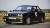 Der BMW 320is kann sich heute noch sehen lassen