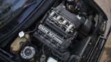 Der Zweiliter-Motor hat Gene des BMW-Formel-1-Weltmeistermotors