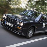 Ein BMW 320is kostete rund 51.000 DM