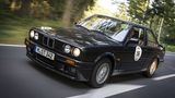 Vom BMW 320is wurden nur 3.745 Stück gebaut
