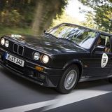 Vom BMW 320is wurden nur 3.745 Stück gebaut