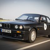 Das Hinterachsdifferential mit einer Sperrwirkung von 25 Prozent unterstützt den Fahrer, die überagile Hinterachse mit schnellen