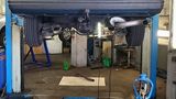 Auch ein Schwede muss mal in die Werkstatt.
