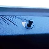 Oder verzieht sich....