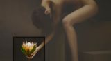 Roarie offering a Flower