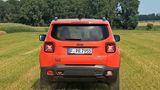 Der Jeep Renegade Trailhawk ist 1,81 Meter breit,...