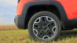 Offroadtauglichkeit ist hier auch optisch zu spüren.