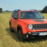 Bis zu 196 km/h ist er schnell.