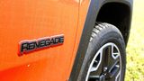 Der Jeep Renegade Trailhawk bringt 1.610 Kilogramm auf die Waage.