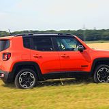 8,9 Sekunden braucht er bis Tempo 100.