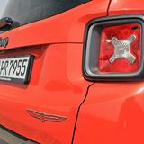 Die Rückleuchten sind ein echter Hingucker.