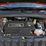 ein 2,0 Liter großer und 350 Newtonmeter starker Dieselmotor.