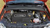 ein 2,0 Liter großer und 350 Newtonmeter starker Dieselmotor.