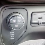 Der Renegade ist ein echter Offroader.