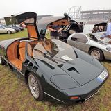 Bis zu 320 km/h ist er schnell.