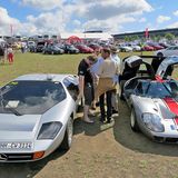 Zwei Isdera-Meilensteine: Mercedes CW 311 und der Erator GTE.