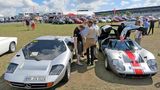 Zwei Isdera-Meilensteine: Mercedes CW 311 und der Erator GTE.