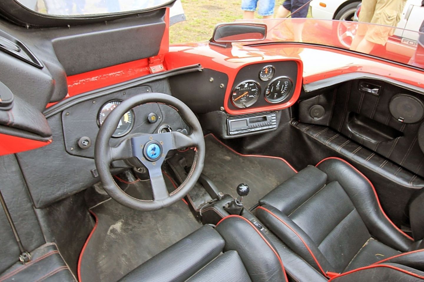220 PS stark und 262 km/h schnell ist solch ein Roadster.