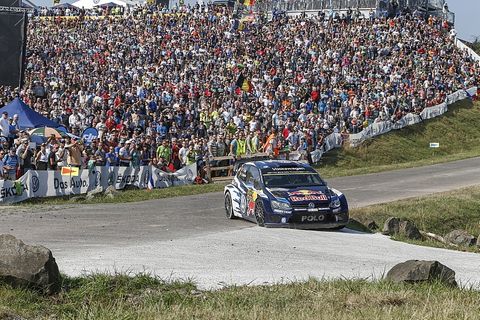 Rallye Deutschland