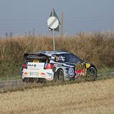 Rallye Deutschland 2015 Latvala