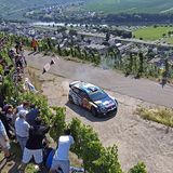 Rallye Deutschland 2015 Latvala