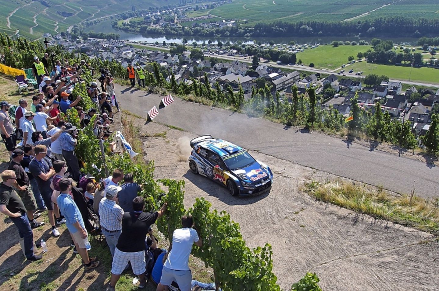 Rallye Deutschland 2015 Latvala