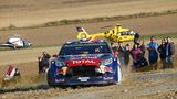 Rallye Deutschland 2015 Lefebvre
