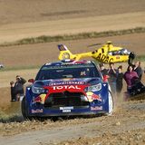 Rallye Deutschland 2015 Lefebvre