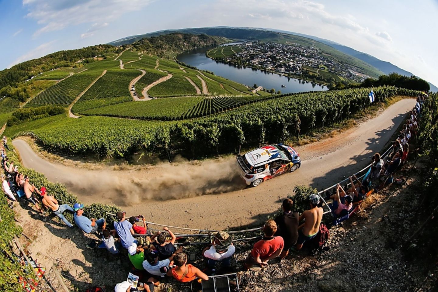Rallye Deutschland 2015 Lefebvre