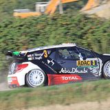 Rallye Deutschland 2015 Meeke