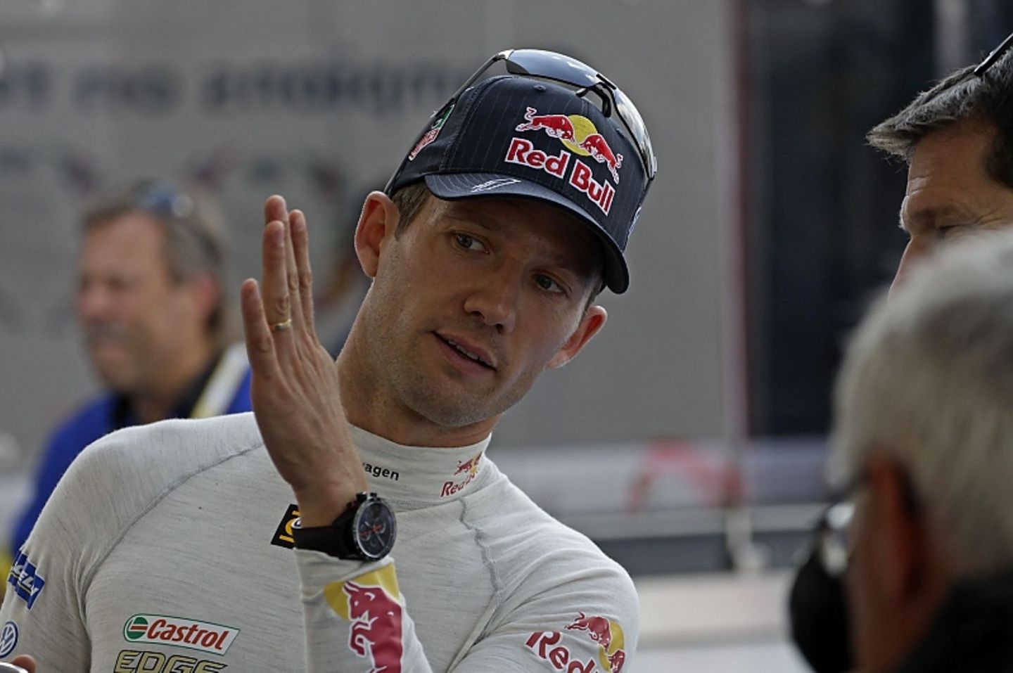 Rallye Deutschland 2015 Ogier