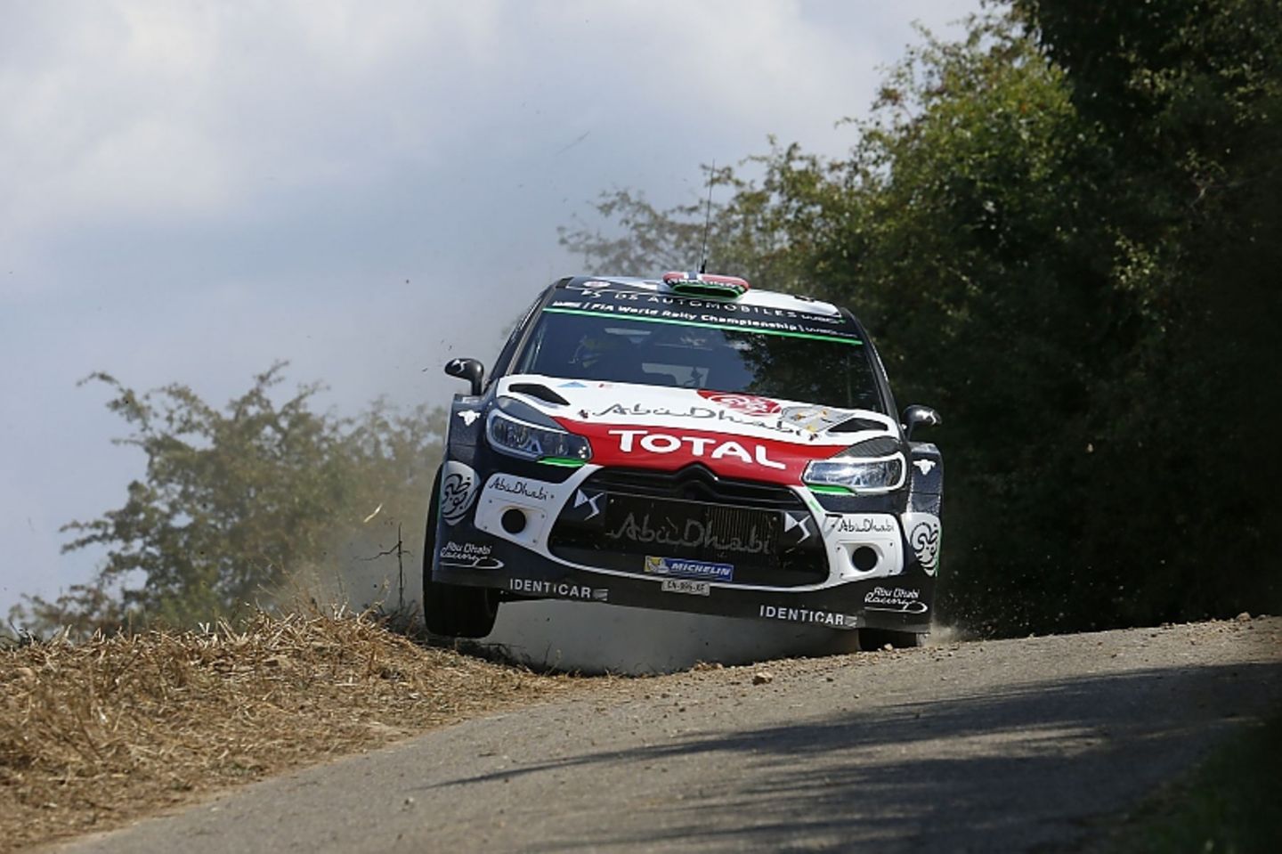 Rallye Deutschland 2015 Ostberg