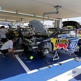 Rallye Deutschland 2015 VW