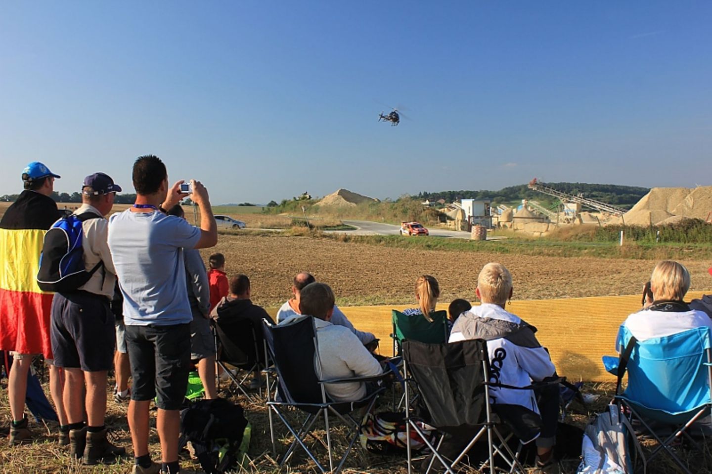 Rallye Deutschland 2015