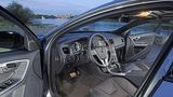 Das Cockpit ist wohnlich