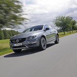 Der Volvo V60 Cross Country hat einen 190-PS-Diesel